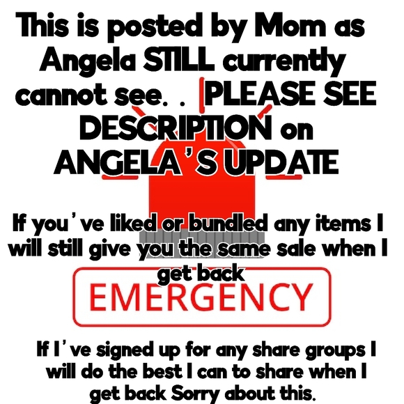 10/23: SEE 2nd Slide for Vacation Information and when We'll be Back 🥰 - Picture 8 of 8